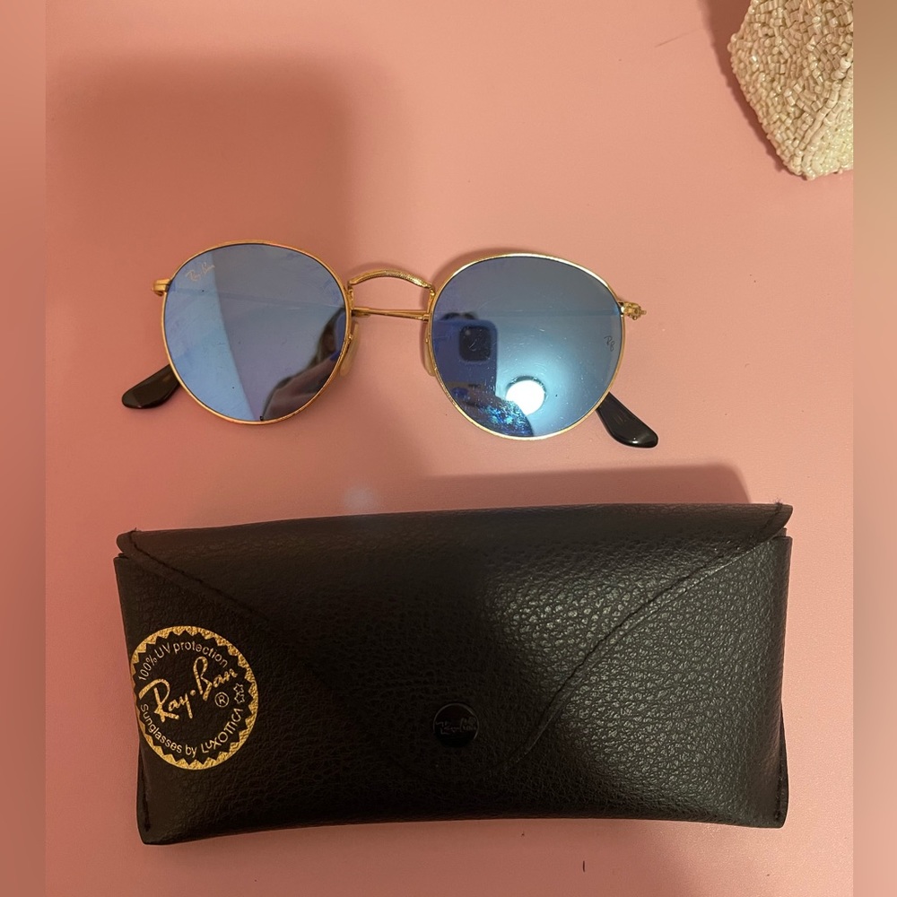 RAYBANS SUNGLASSES